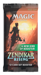 Zendikar Rising - Set Booster Pack | Local Legends