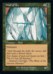 Wall of Ice (Retro) [30th Anniversary Edition] | Local Legends
