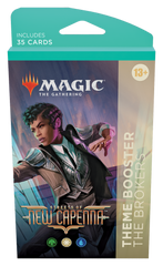 Streets of New Capenna - Theme Booster (The Brokers) | Golgari Games