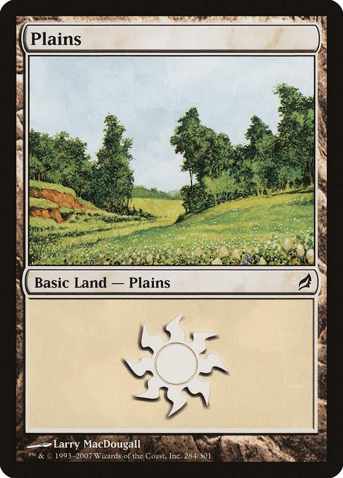 Plains (284) [Lorwyn] | Local Legends