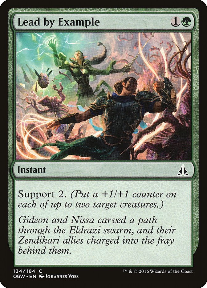 Lead by Example [Oath of the Gatewatch] | Local Legends