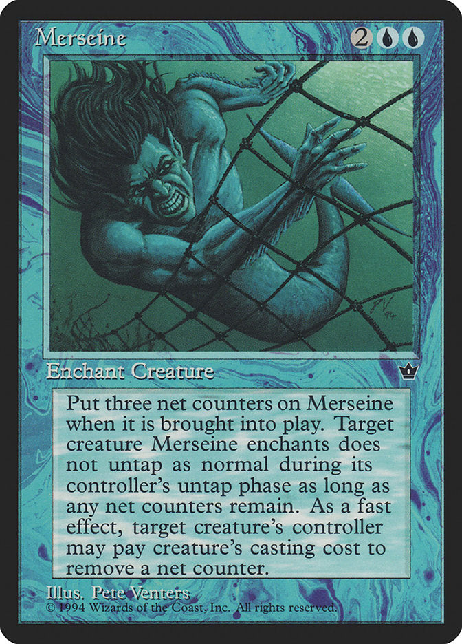 Merseine (Pete Venters) [Fallen Empires] | Local Legends