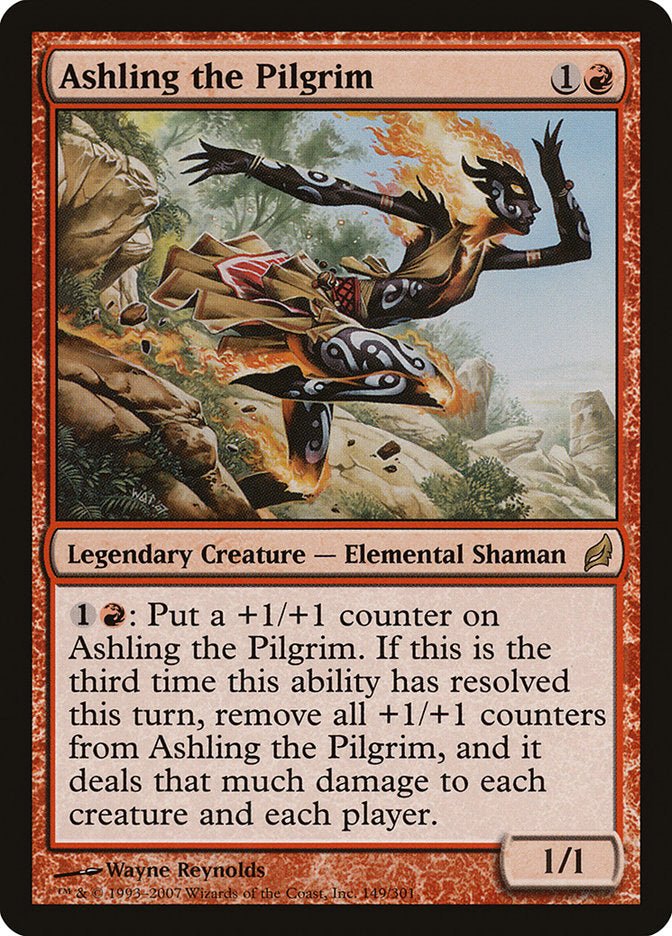 Ashling the Pilgrim [Lorwyn] | Golgari Games