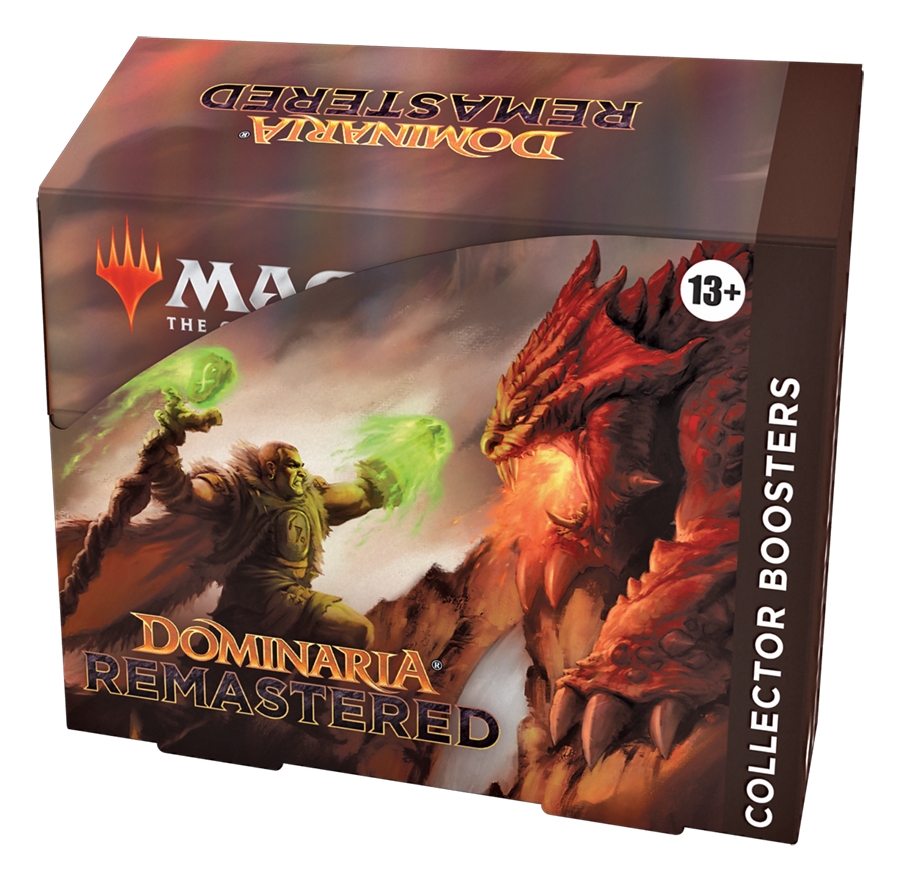 Dominaria Remastered - Collector Booster Display | Golgari Games