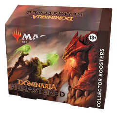 Dominaria Remastered - Collector Booster Display | Golgari Games