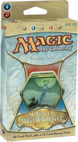Scars of Mirrodin - Intro Pack (Metalcraft) | Local Legends