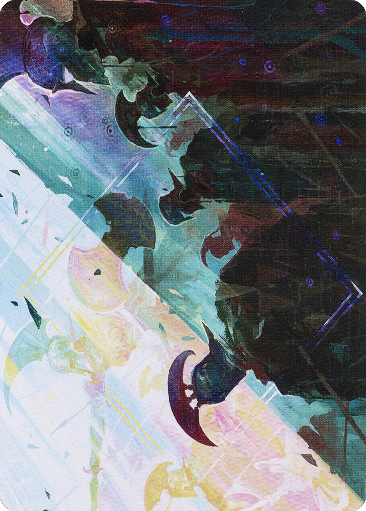 Surge of Salvation Art Card [March of the Machine Art Series] | Local Legends