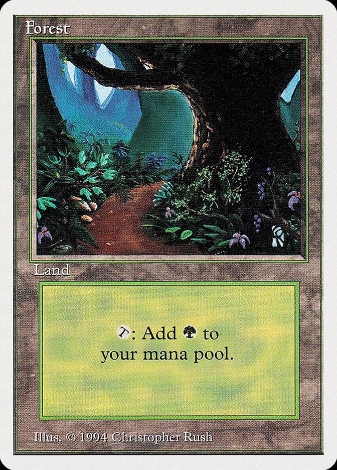 Forest (305) [Summer Magic / Edgar] | Local Legends