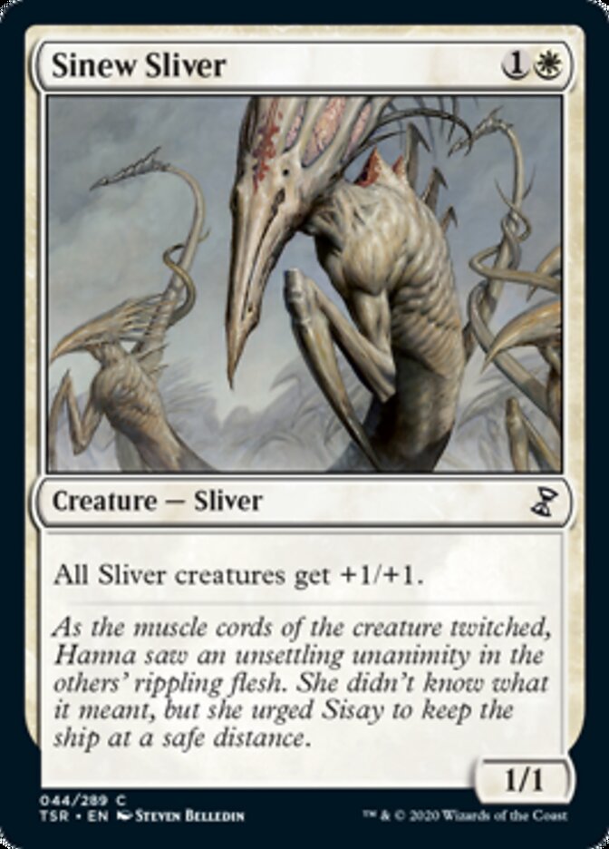 Sinew Sliver [Time Spiral Remastered] | Local Legends