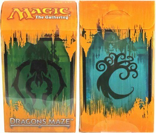 Dragon's Maze - Prerelease Pack (Golgari & Simic) | Local Legends