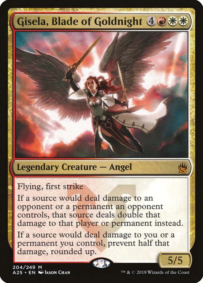 Gisela, Blade of Goldnight [Masters 25] | Local Legends