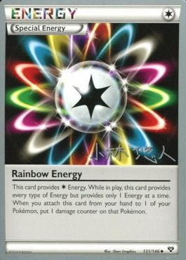 Rainbow Energy (131/146) (Plasma Power - Haruto Kobayashi) [World Championships 2014] | Golgari Games