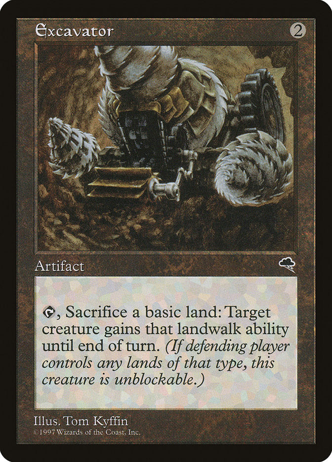 Excavator [Tempest] | Local Legends