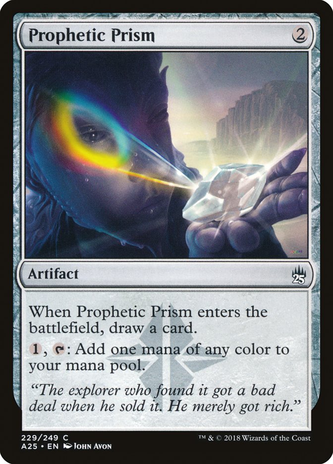 Prophetic Prism [Masters 25] | Local Legends