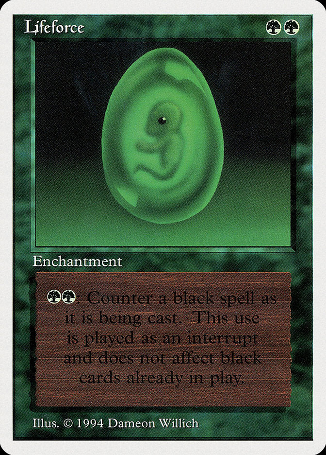 Lifeforce [Summer Magic / Edgar] | Local Legends