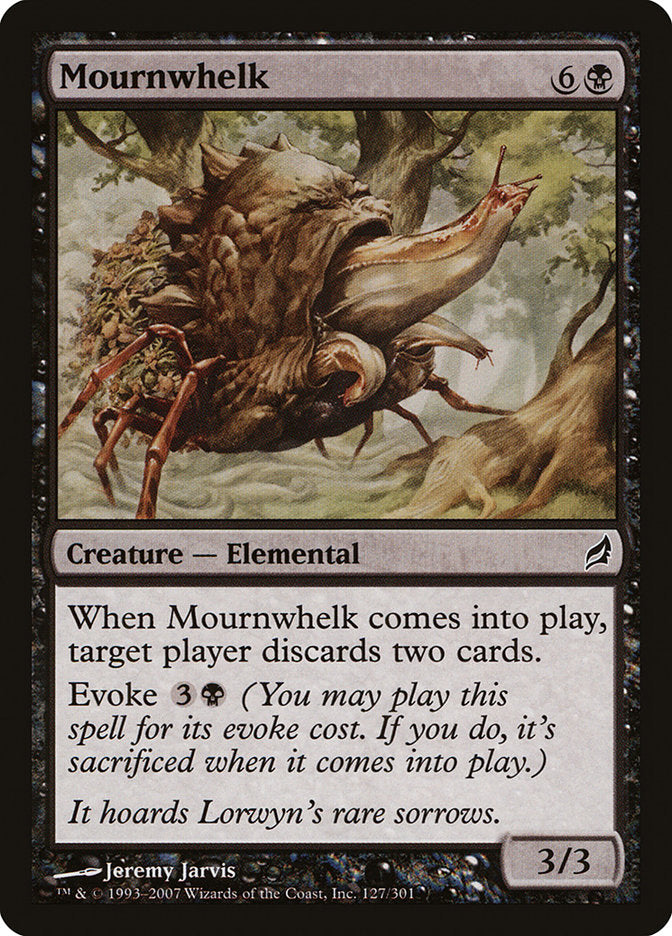 Mournwhelk [Lorwyn] | Local Legends