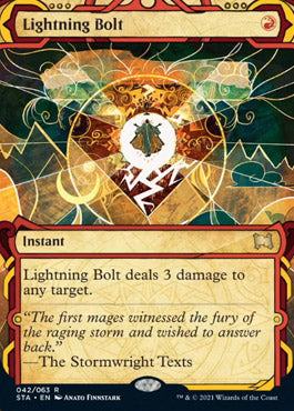Lightning Bolt [Strixhaven: School of Mages Mystical Archive] | Local Legends