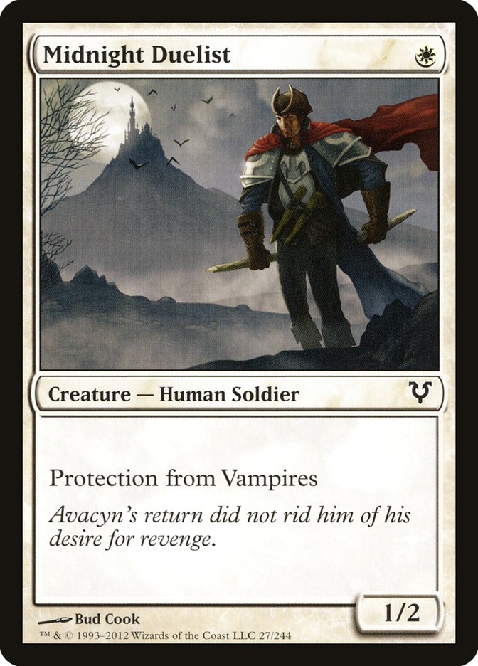 Midnight Duelist [Avacyn Restored] | Local Legends