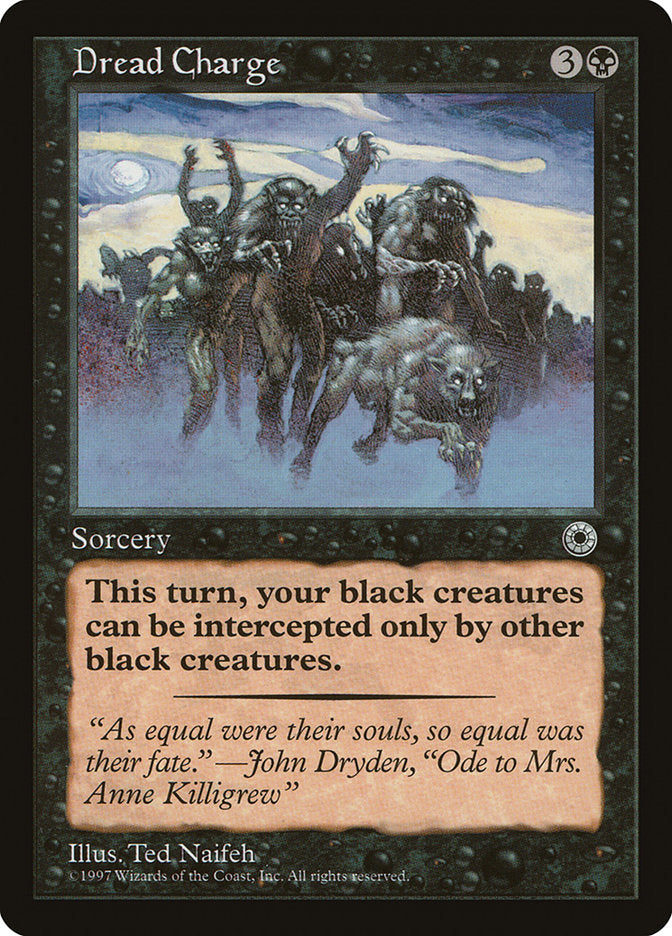 Dread Charge [Portal] | Local Legends