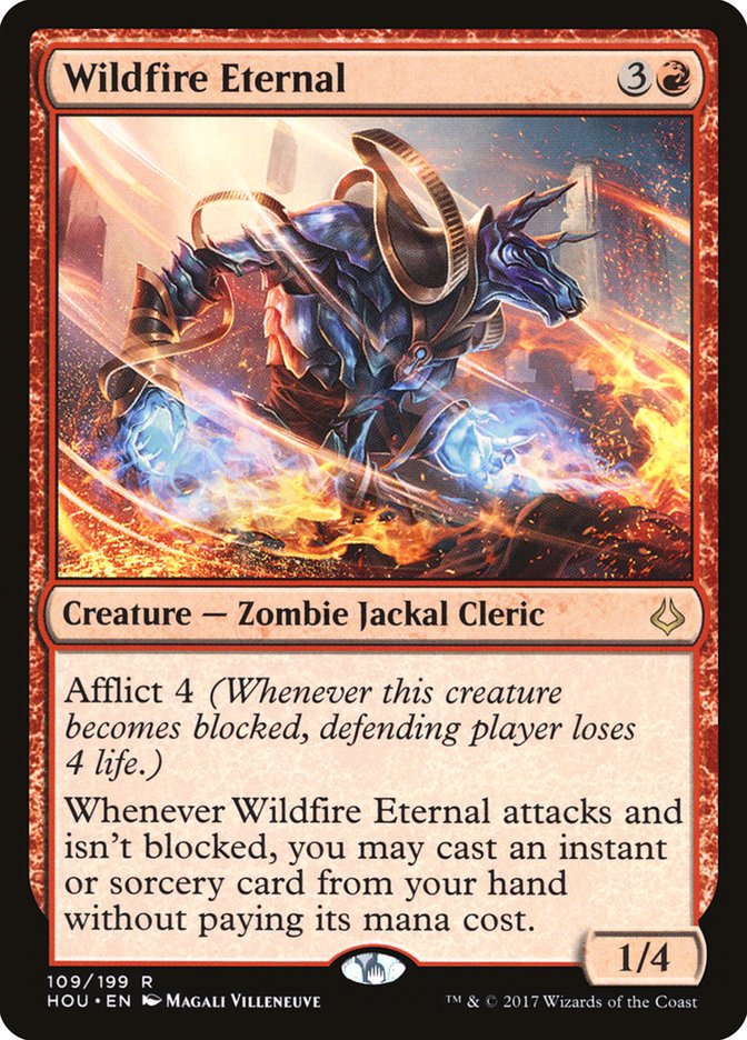 Wildfire Eternal [Hour of Devastation] | Local Legends