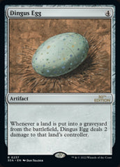 Dingus Egg [30th Anniversary Edition] | Local Legends