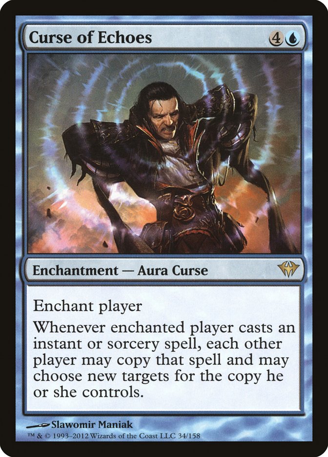 Curse of Echoes [Dark Ascension] | Local Legends