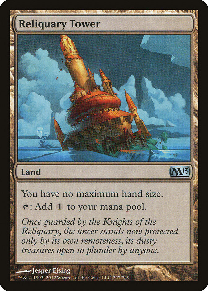 Reliquary Tower [Magic 2013] | Local Legends