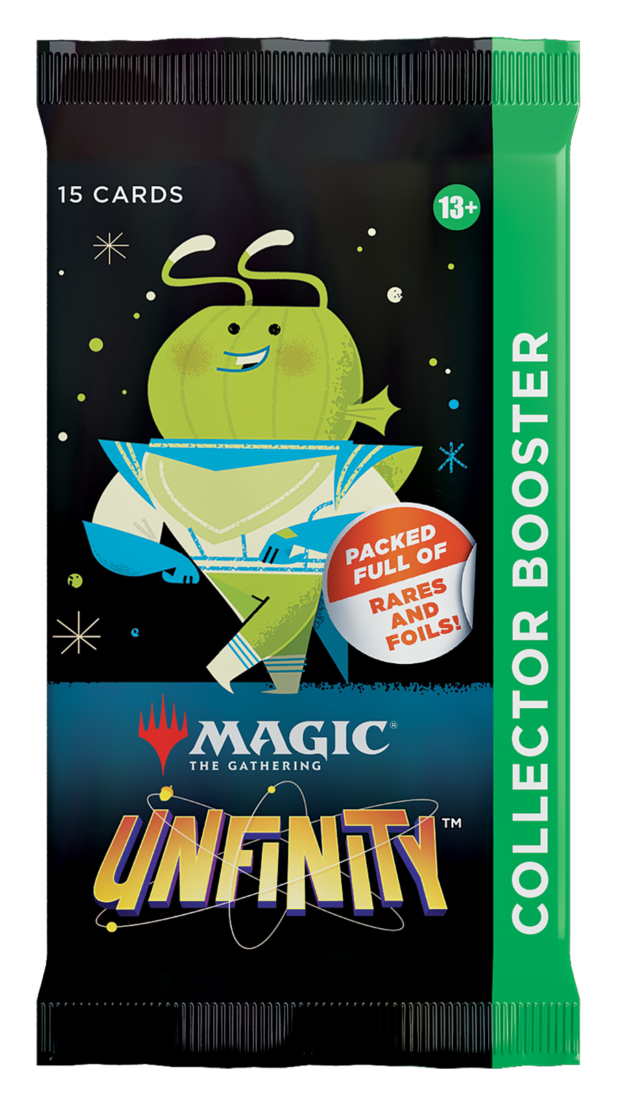 Unfinity - Collector Booster Pack | Local Legends