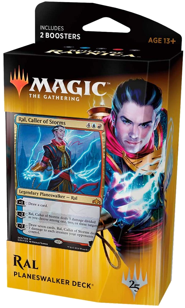 Guilds of Ravnica - Planeswalker Deck (Ral) | Local Legends