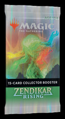Zendikar Rising - Collector Booster Box | Local Legends