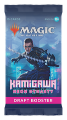 Kamigawa: Neon Dynasty - Draft Booster Display | Golgari Games