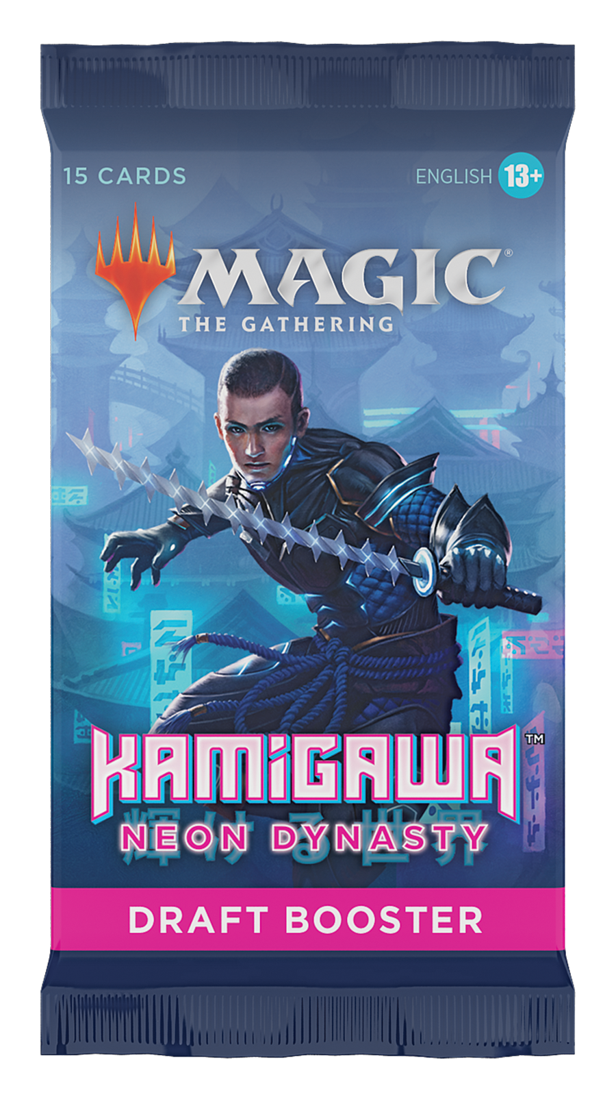 Kamigawa: Neon Dynasty - Draft Booster Pack | Local Legends