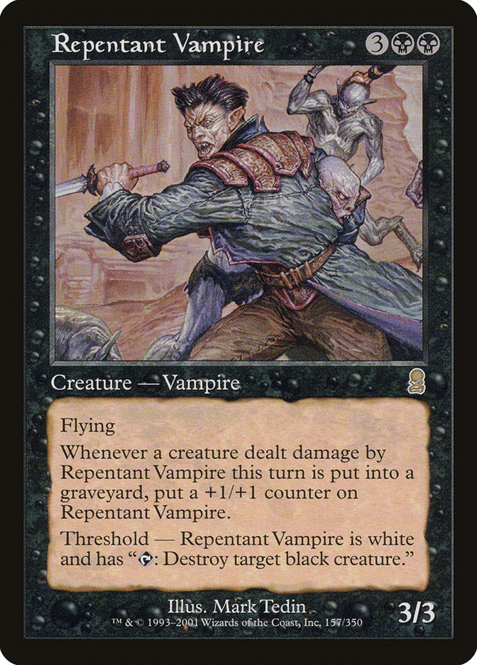 Repentant Vampire [Odyssey] | Local Legends