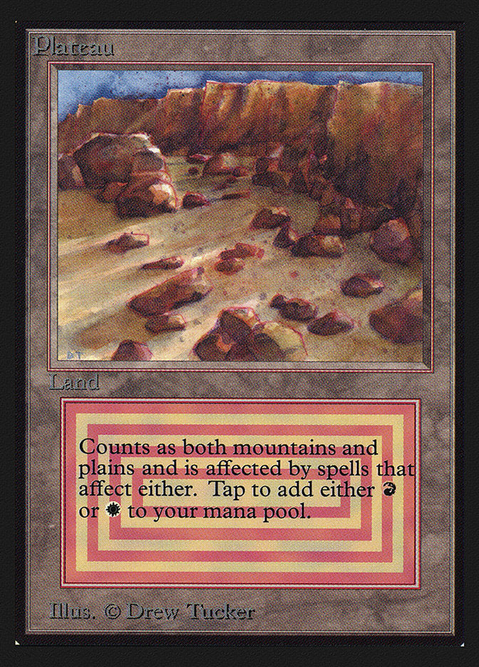 Plateau [International Collectors' Edition] | Local Legends