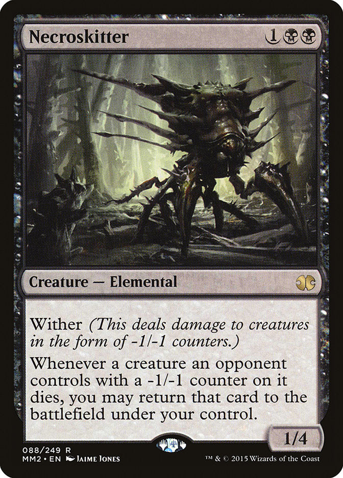 Necroskitter [Modern Masters 2015] | Local Legends