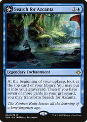 Search for Azcanta // Azcanta, the Sunken Ruin [Ixalan] | Local Legends