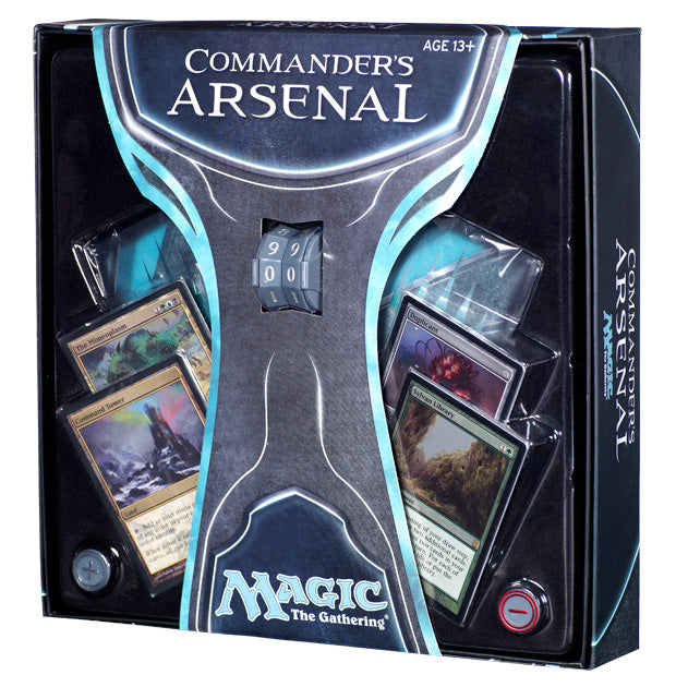 Commander's Arsenal | Local Legends