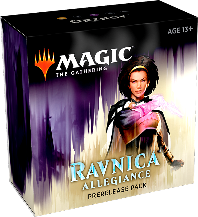 Ravnica Allegiance - Prerelease Pack (Orzhov) | Local Legends