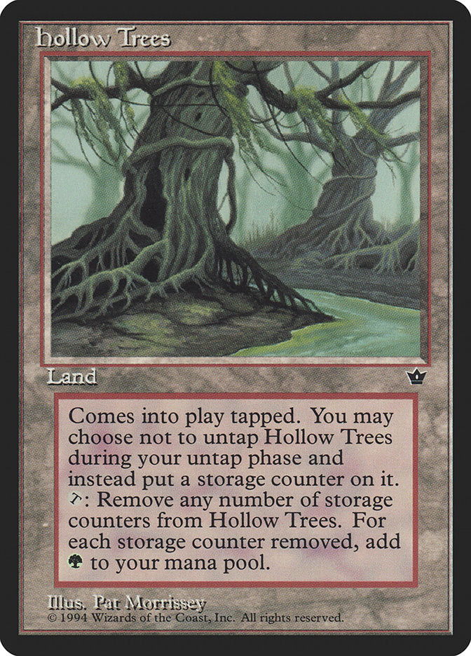 Hollow Trees [Fallen Empires] | Local Legends