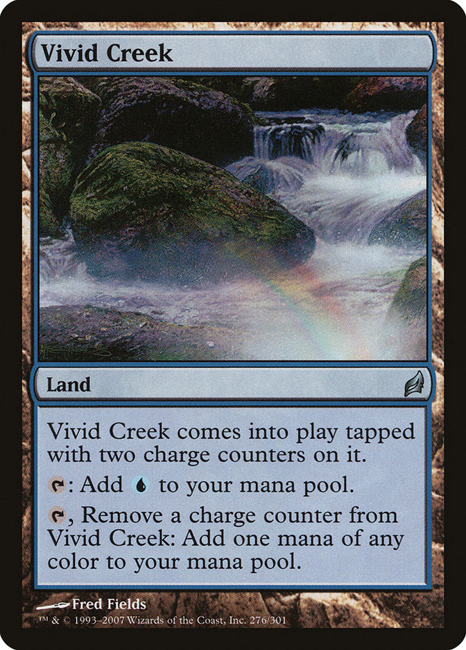 Vivid Creek [Lorwyn] | Local Legends