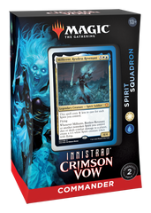 Innistrad: Crimson Vow - Commander Deck (Spirit Squadron) | Local Legends