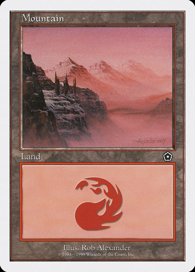 Mountain (118) [Battle Royale] | Local Legends