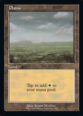 Plains (Retro) (582) [30th Anniversary Edition] | Local Legends