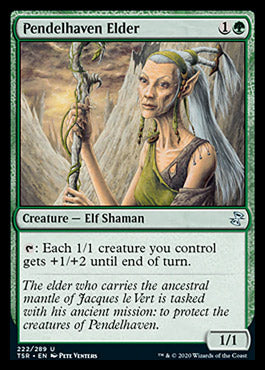 Pendelhaven Elder [Time Spiral Remastered] | Local Legends
