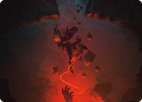 Gandalf the Grey Art Card [The Lord of the Rings: Tales of Middle-earth Art Series] | Local Legends