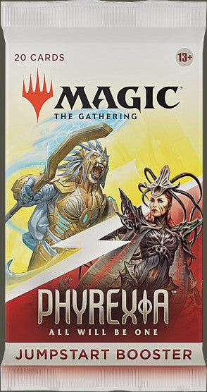 Phyrexia: All Will Be One - Jumpstart Booster Pack | Local Legends