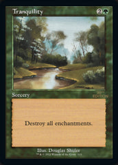 Tranquility (Retro) [30th Anniversary Edition] | Local Legends