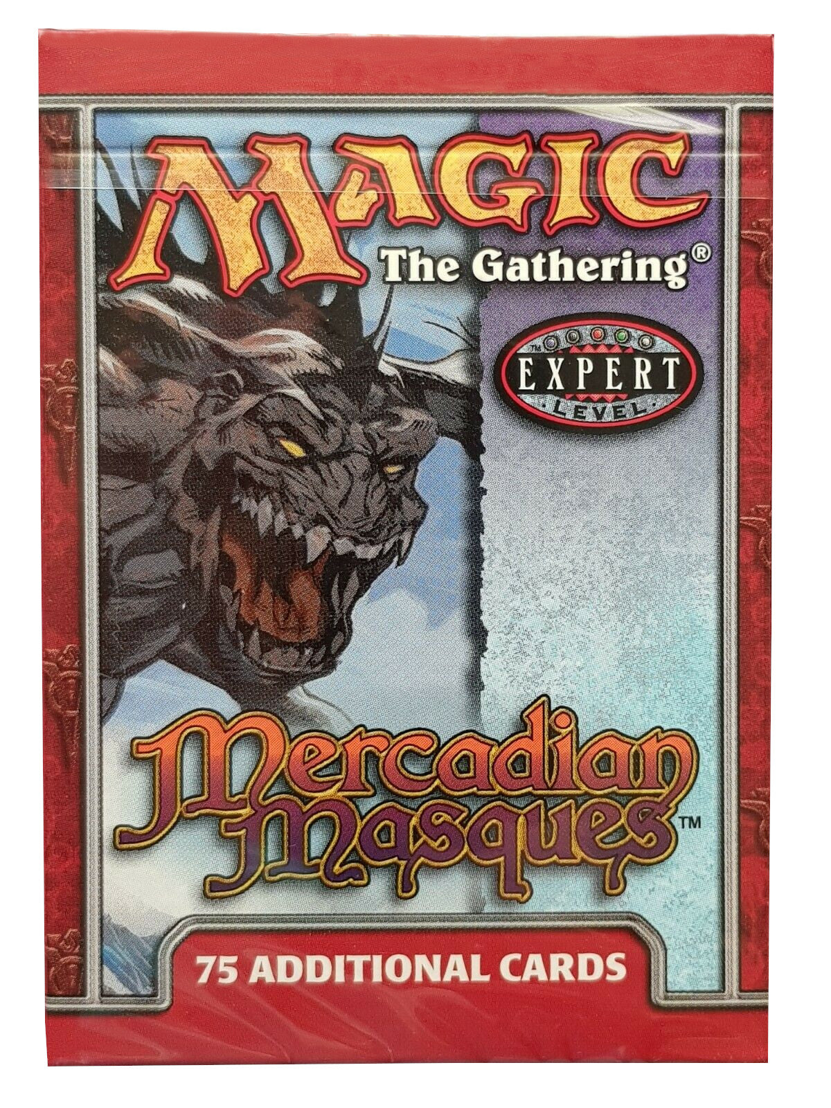Mercadian Masques - Tournament Pack | Local Legends