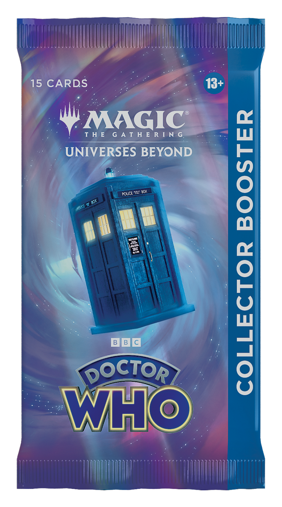 Doctor Who - Collector Booster Pack | Local Legends