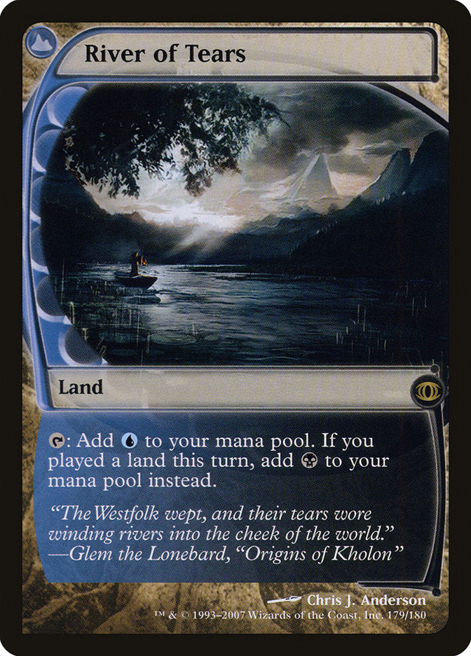 River of Tears [Future Sight] | Local Legends